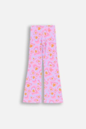COCCODRILLO leggings EVERYDAY GIRL A, multicoloured, ZC4122102VGA-022-152, 152 cm 