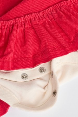 NEXT pinafore ja pikkade varrukatega body, Q94907 56 