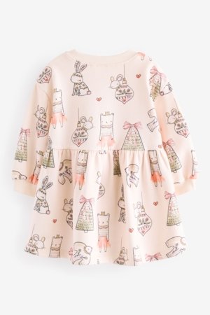 NEXT pikkade varrukatega kleit, B30576 74-80 