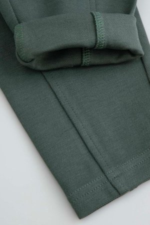 COCCODRILLO püksid, rohelised, WC6120101HBN-011-080, 80 suurus 