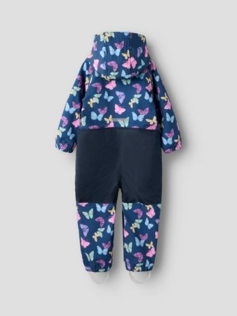 NAME IT kombinesoon ALFA, softshell, 13236674-A767A2, cm 