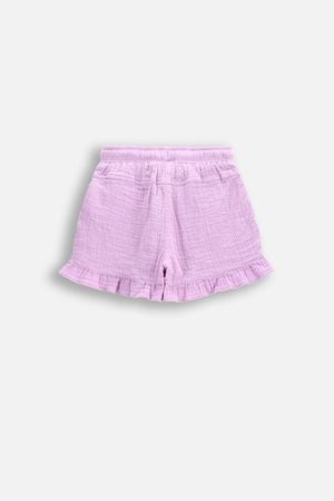 COCCODRILLO püksid INSIDE OCEAN GIRL KIDS, lilla, WC5119401IGK-016-122, 122 cm 