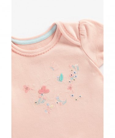 MOTHERCARE lühikeste varrukatega t-särk, 2 tk., BB711 567433