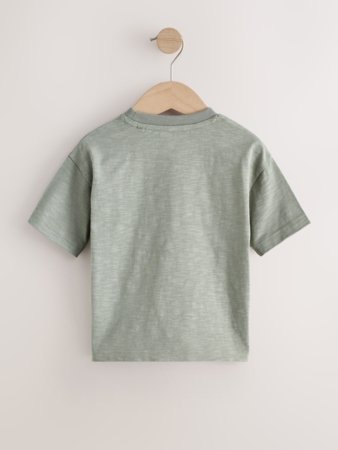 NEXT lühikeste varrukatega t-särk, W63028, 80 cm 