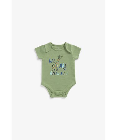 MOTHERCARE lühikeste varrukatega bodi, 3 tk., BB822 568273