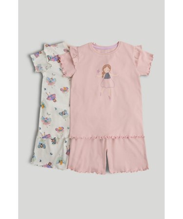 MOTHERCARE pidžaama, 2 tk., AX91701, 116 cm 