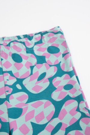 COCCODRILLO leggings EVERYDAY GIRL A, multicoloured, ZC4122101VGA-022-146, 146 cm 