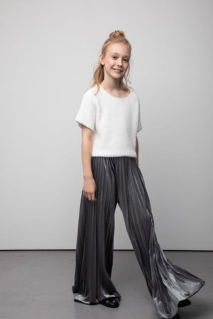 COCCODRILLO püksid, hall, cm 