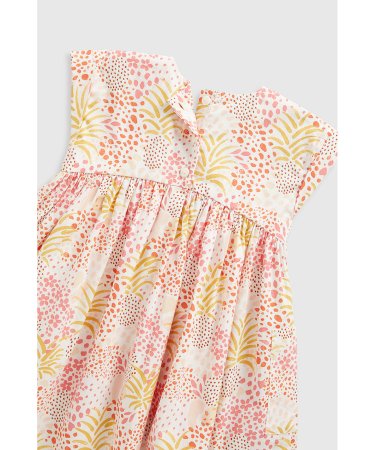 MOTHERCARE lühikeste varrukatega kleit, HC898 