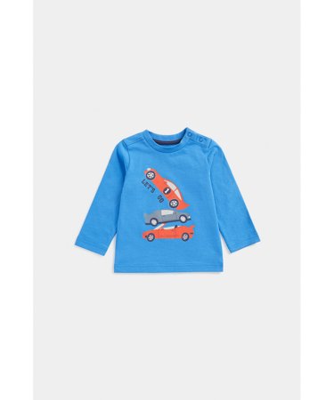 MOTHERCARE pitkähihaiset t-paida, FC658 