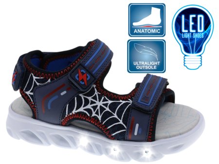 BEPPI sandaalid, 2219120, 25 size 