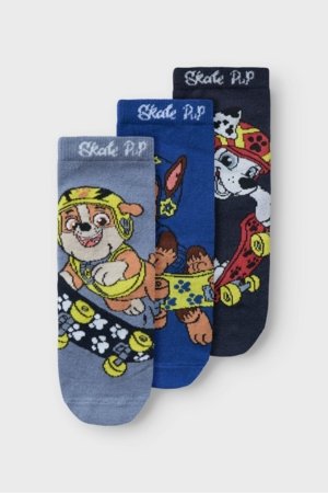 NAME IT PAW PATROL sokid, 3tk., 13236306 31-33 
