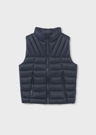 MAYORAL vest, navy, 7.305-84 