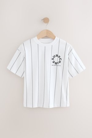 NEXT lühikeste varrukatega t-särk, E98701, 98 