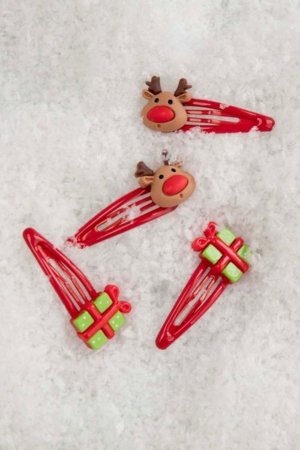 COCCODRILLO juukseklambrid, värvilised, ZC5311711MER-022-000 