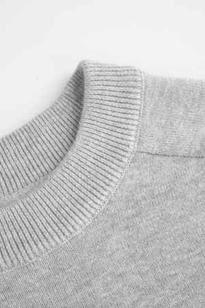 COCCODRILLO kampsun, hall, ZC5172103EJB-019-134, 134 cm 