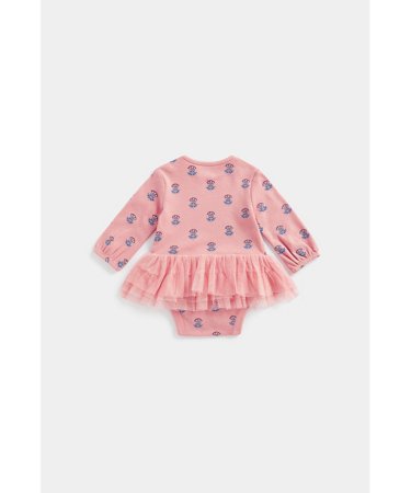 MOTHERCARE pikkade varrukatega bodi, FB371 644102