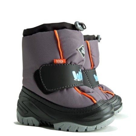 DEMAR lumesaapad ICE SNOW B, pruun, 28-29 suurus, 4033 4033 B 26-27