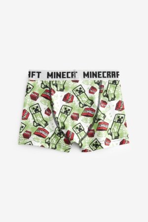 NEXT MINECRAFT aluspüksid, 5tk., N59127 146-152 