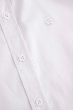 COCCODRILLO särk, valge, XCX136101EJB-001-134, 134 cm 