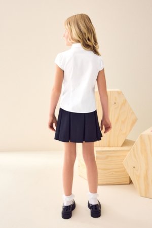 NEXT lühikeste varrukatega polo särk, 621028 110 