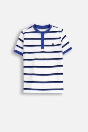 COCCODRILLO pikkade varrukatega särk BACK TO SCHOOL BOY, värv, WC5143201BSB-022-164, 164 cm 
