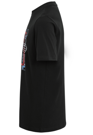 FILA lühikeste varrukatega t-särk, FAT0679-80010, 158/164 suurus 