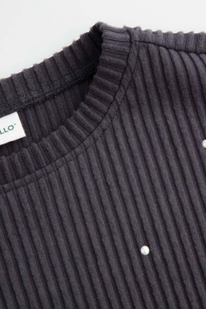 COCCODRILLO hüppaja, hall, ZC5132101WGJ-020-158, 158 cm 