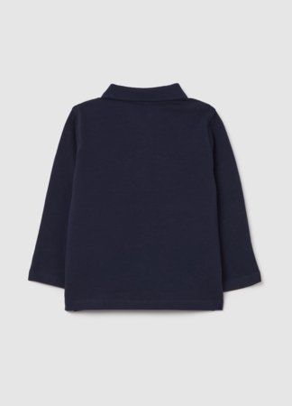 OVS pikkade varrukatega polo särk, 74 cm, 002197734 