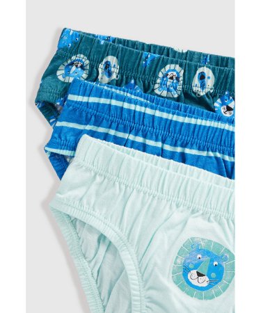 MOTHERCARE aluspüksid, 5tk., HC971 