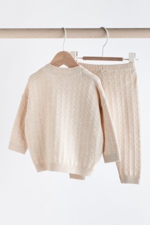 NEXT kampsun + retuusid, Q96774 80-86 