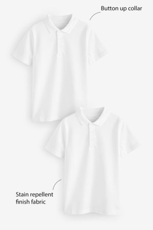 NEXT lühikeste varrukatega polo särk + lühikesed püksid, 250111 25011110