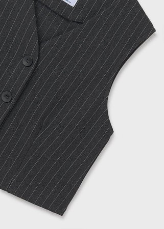 MAYORAL vest, lead, 7.320-44, 16 cm 