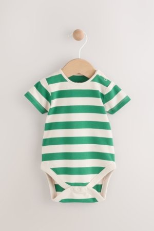 NEXT lühikeste varrukatega beežikas särk ja kombinesoon, E47504, 80-86 