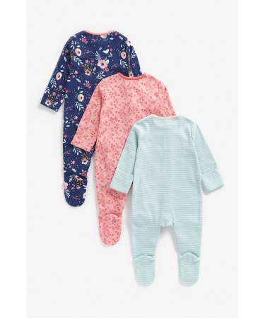 MOTHERCARE pükskostüüm, 3 tk., ZC343 555834