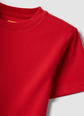 OVS lühikeste varrukatega t-särk, 122 cm, 002655491 