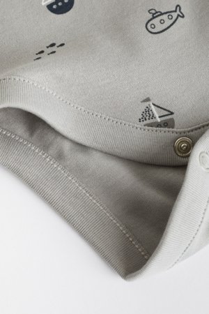 NEXT lühikeste varrukatega bodi, 5tk., 923754 