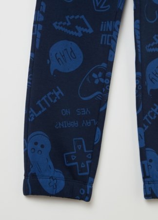 OVS jooksupüksid, tumesinised, 140 cm, 002092470 