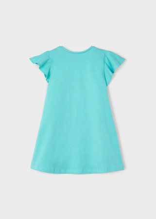 MAYORAL kleit 6M, jade, 3948-56 