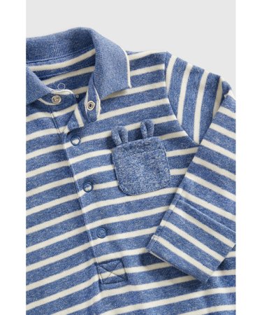 MOTHERCARE krekls ar garām piedurknēm un zeķes, IF508 80 