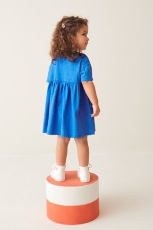 NEXT lühikeste varrukatega kleit, N33910 