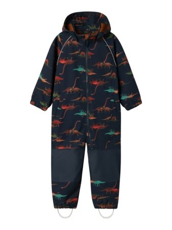 NAME IT kombinesoon ALFA, Softshell, 13237076, 80 cm 