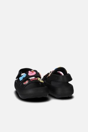 COCCODRILLO sandaalid SHOES GIRL, must, WC5208103SHG-021-034, 34 cm 