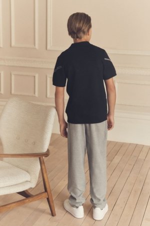 NEXT lühikeste varrukatega polosärk, B14475 134