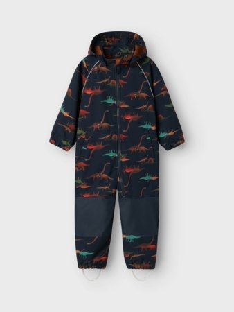 NAME IT kombinesoon ALFA, Softshell, 13237076, 80 cm 