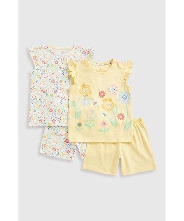 MOTHERCARE pidžaama, 2tk., HD338 