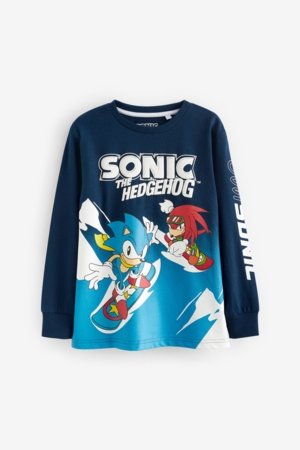 NEXT pikkade varrukatega t-särk SONIC, 524654  