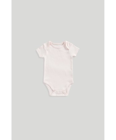 MOTHERCARE lühikeste varrukatega bodi, 5tk., FC181 