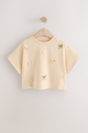 NEXT lühikeste varrukatega t-särk, E44401 152 