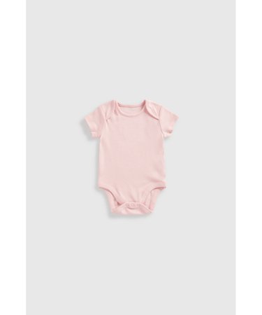 MOTHERCARE lühikeste varrukatega bodi, 5tk., GF066 